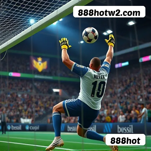 Guia rápido de apostas ao vivo na 888hot