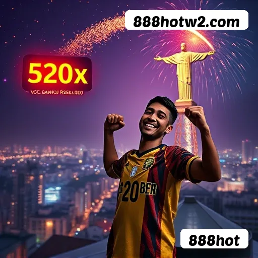 Apostas futebol ao vivo 888hot - odds competitivas