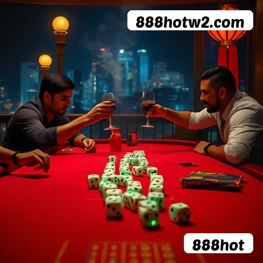 Cassino 888hot app mobile