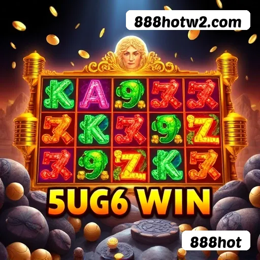 Aplicativo móvel 888hot para iOS e Android