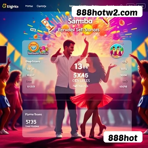 Slots com prêmios 888hot